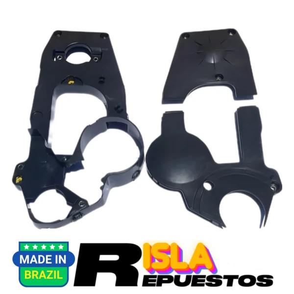 Tapa de distribución para chevrolet prisma 2016 2020 1.4